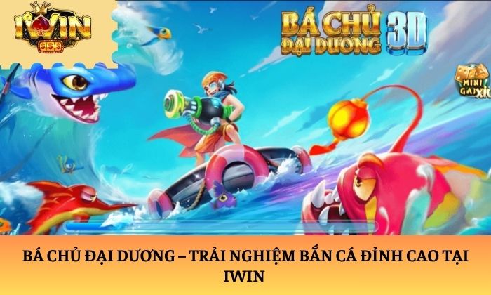 Bá Chủ Đại Dương