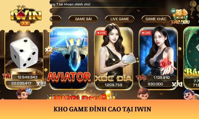 Giới Thiệu iWin