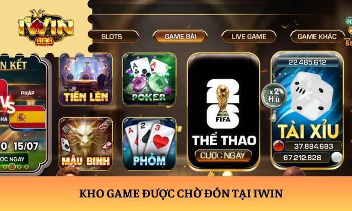 Giới Thiệu iWin