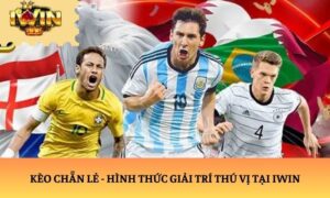 kèo chẵn lẻ