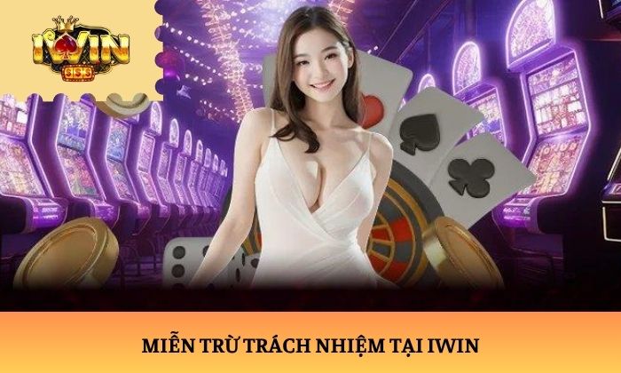 Miễn Trừ Trách Nhiệm