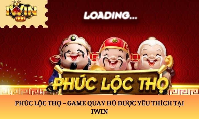 Phúc Lộc Thọ