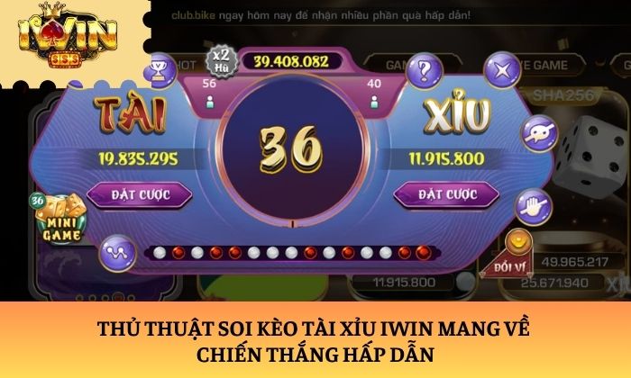 Tài Xỉu