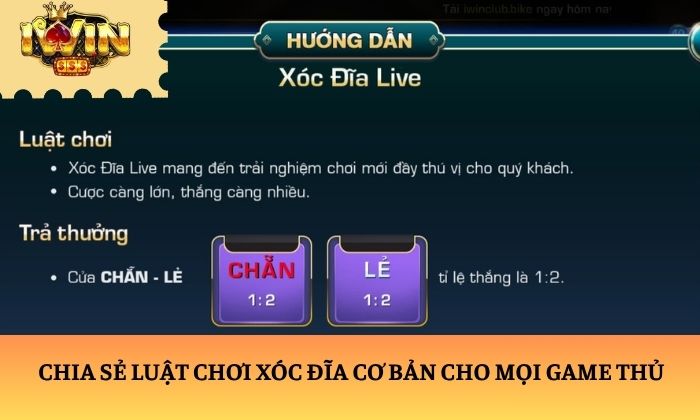 Xóc đĩa