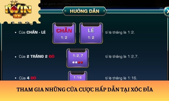 Xóc đĩa